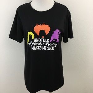 Hocus Pocus | Black Witchy Halloween T-Shirt